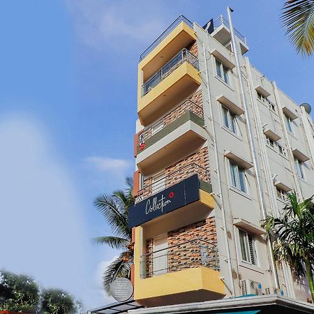 Hotel Super Gn Collection O Near Rajajinagar Industrial Estate Bangalore Exterior foto