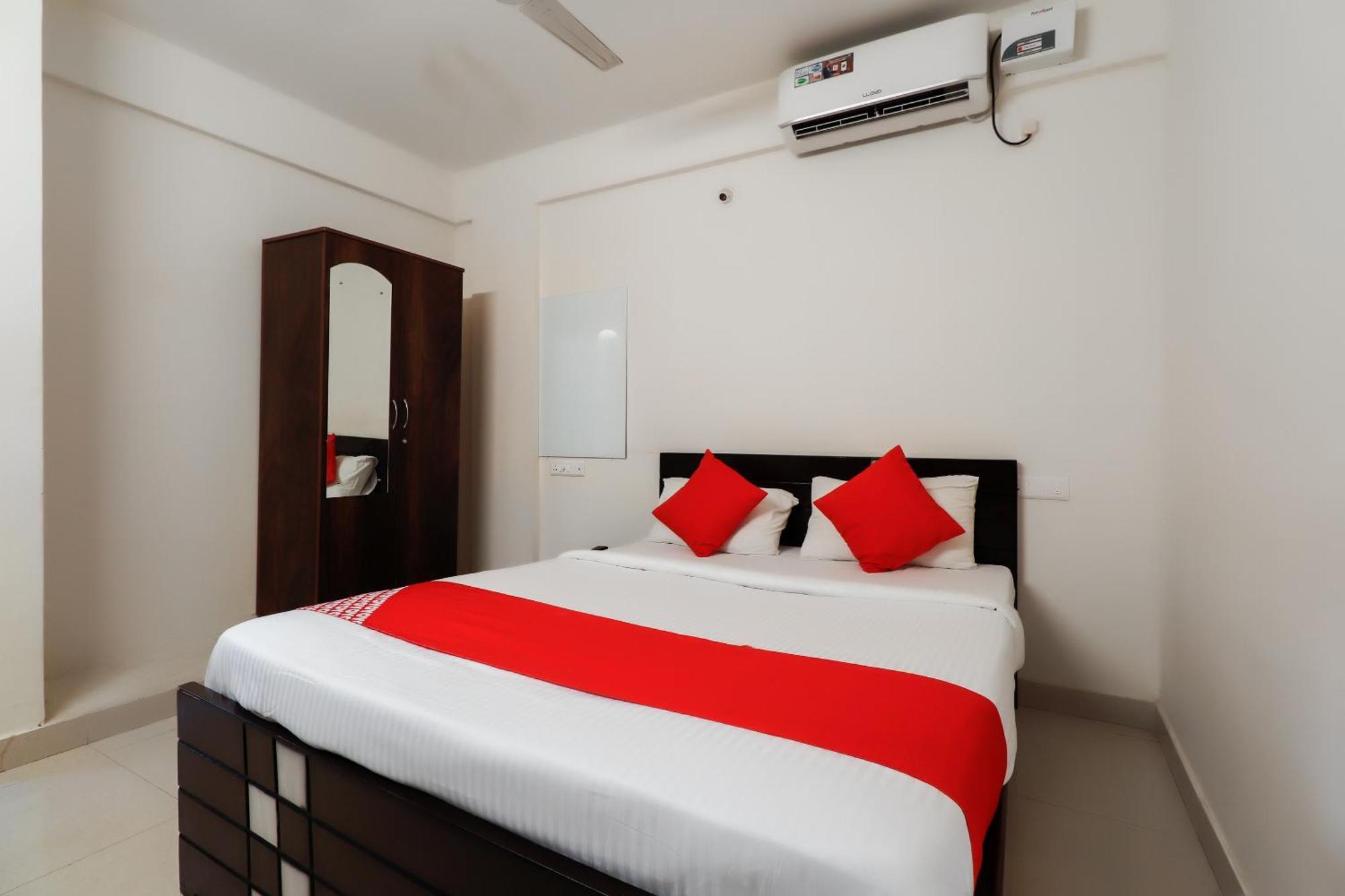 Hotel Super Gn Collection O Near Rajajinagar Industrial Estate Bangalore Exterior foto