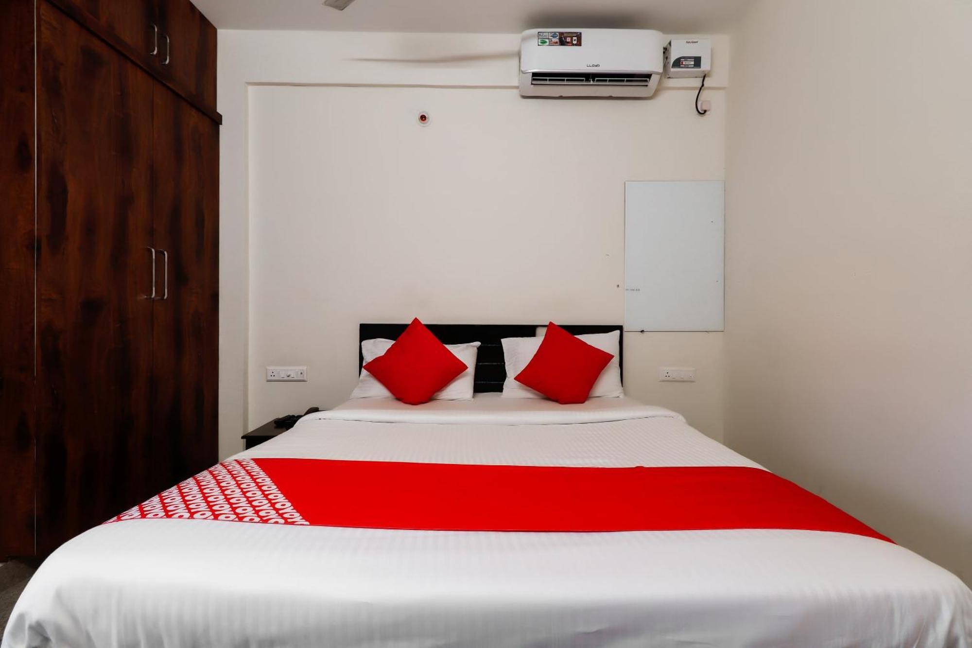 Hotel Super Gn Collection O Near Rajajinagar Industrial Estate Bangalore Exterior foto