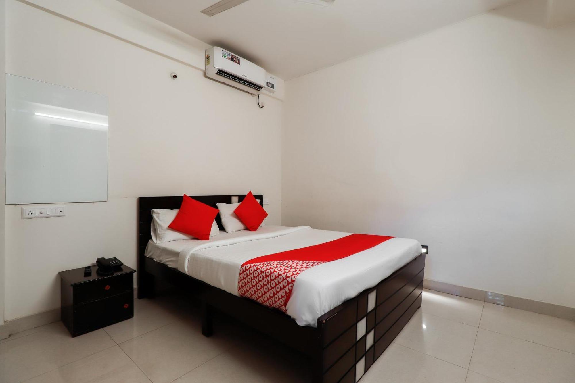 Hotel Super Gn Collection O Near Rajajinagar Industrial Estate Bangalore Exterior foto