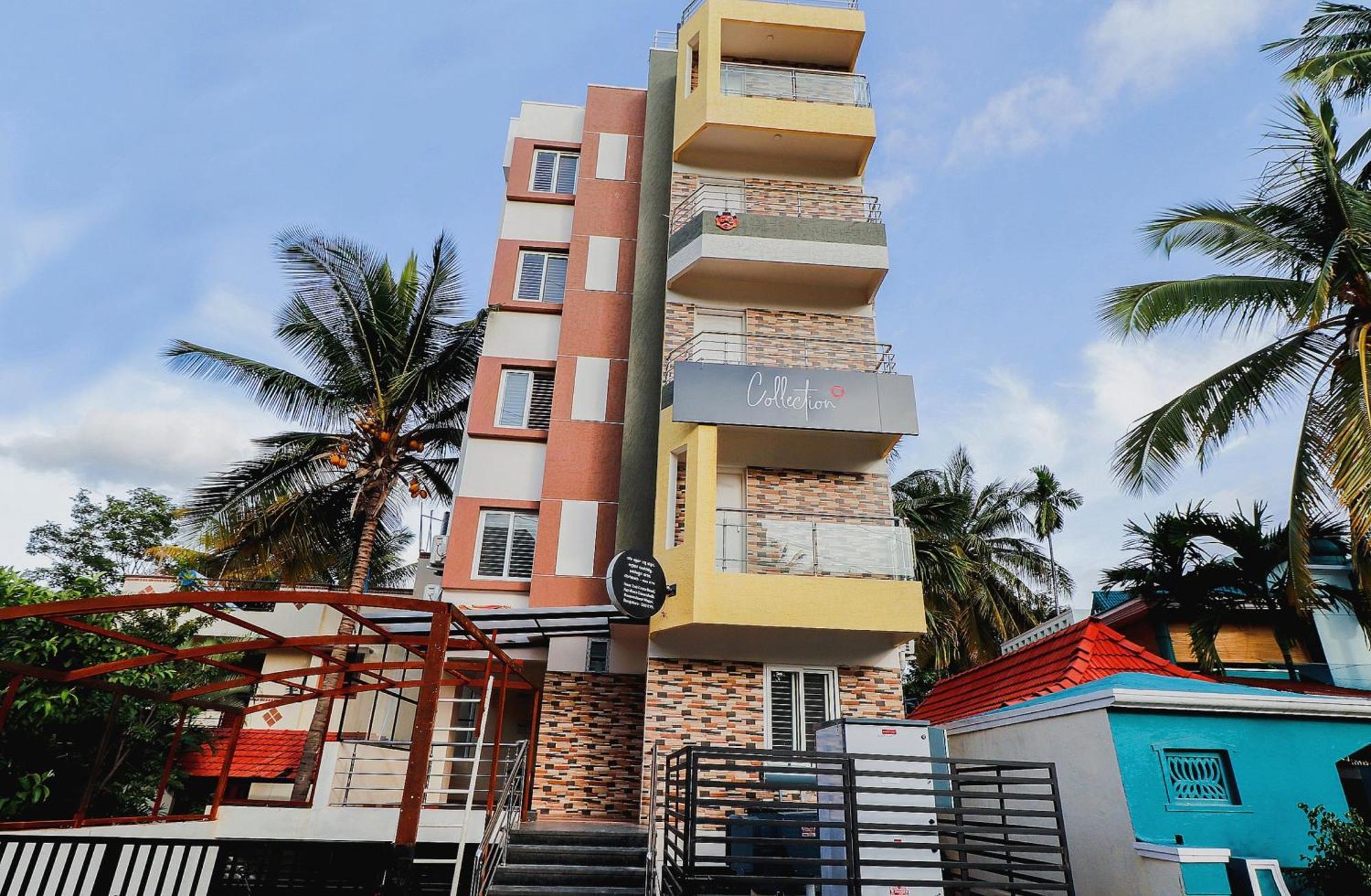 Hotel Super Gn Collection O Near Rajajinagar Industrial Estate Bangalore Exterior foto